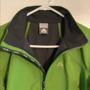 ACG Nike Green Jacket